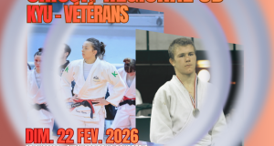CIRCUIT REGIONAL 3 D - KYU - VETERANS - DIM. 22/02/26