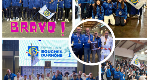 BILAN DE LA COUPE DE FRANCE MINIMES PAR EQUIPES DE DEPARTEMENTS - CEYRAT 10 ET 11 MAI 2025