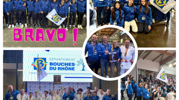 BILAN DE LA COUPE DE FRANCE MINIMES PAR EQUIPES DE DEPARTEMENTS - CEYRAT 10 ET 11 MAI 2025