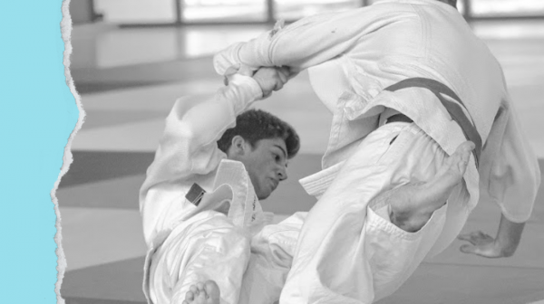 ENTRAINEMENTS INTERGENERATIONNELS - JUDO SPORTS VITROLLES - VEND. 17 ET 24 AVRIL  26